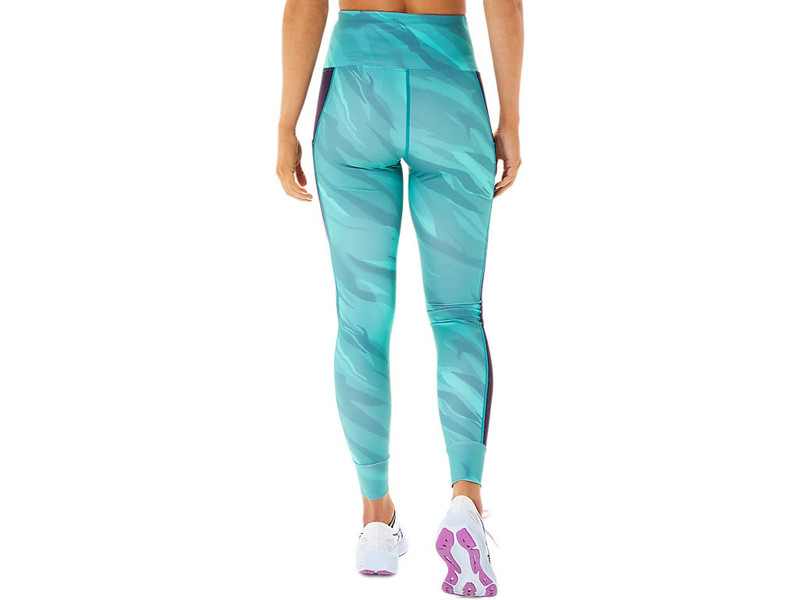 Asics WOMEN'S TRAINING GRAPHIC TIGHT outlook