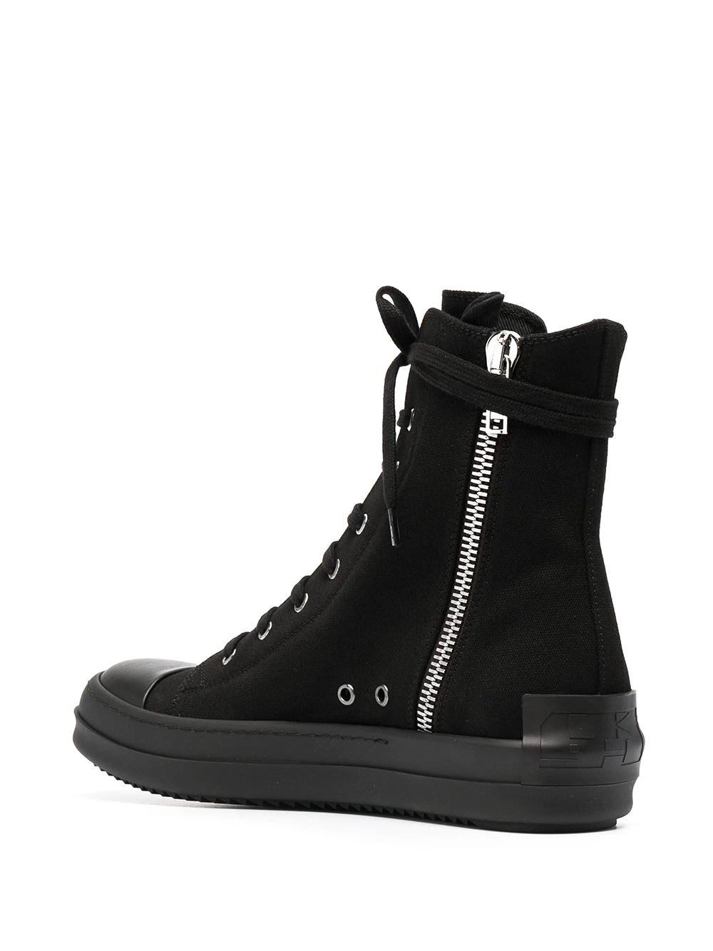 Drkshdw high-top sneakers - 3