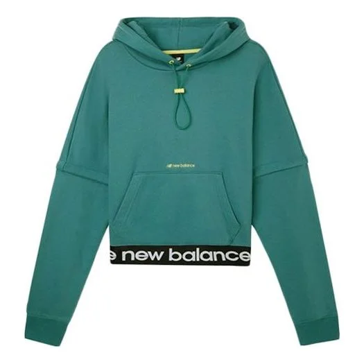 (WMNS) New Balance Casual Fashion Green AWT03362-SEL - 1