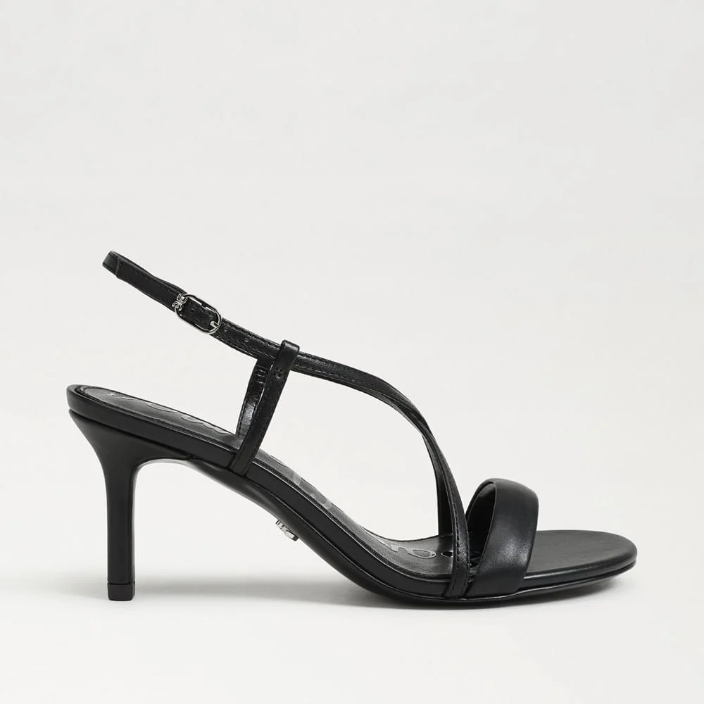 Ginny Strappy Heel Sandal - 1