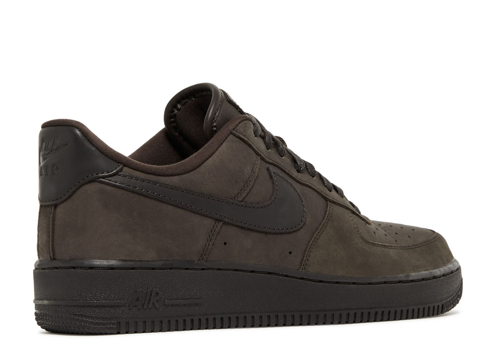 WMNS AIR FORCE 1 PREMIUM 'VELVET BROWN' - 3