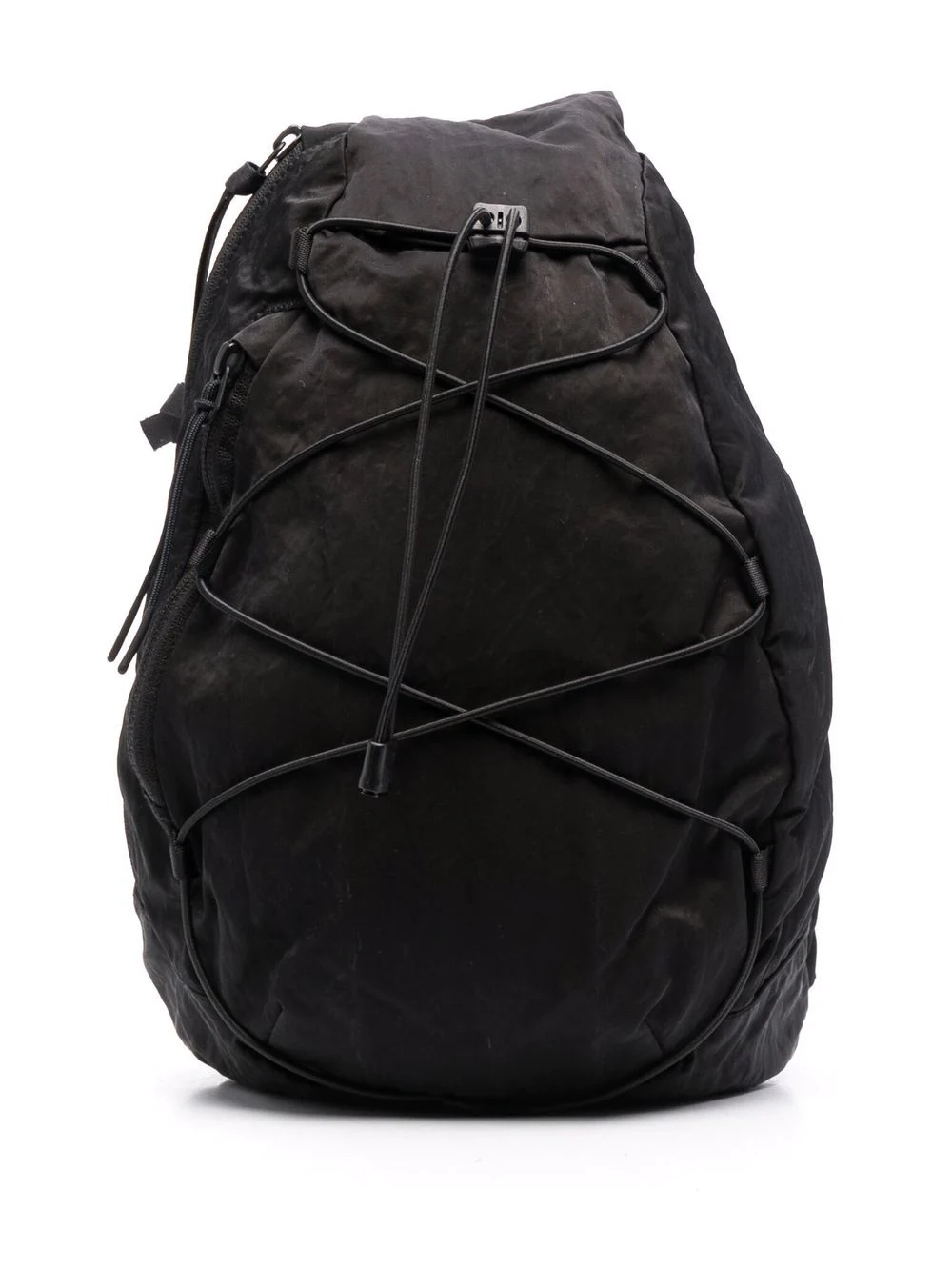 drawstring-fastening backpack - 1