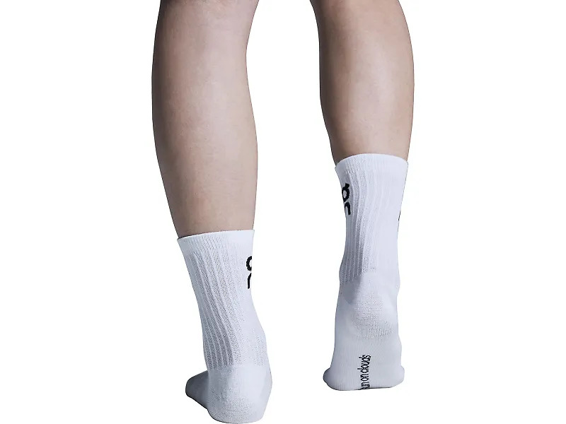 On Logo Sock High 3-Pack - 4