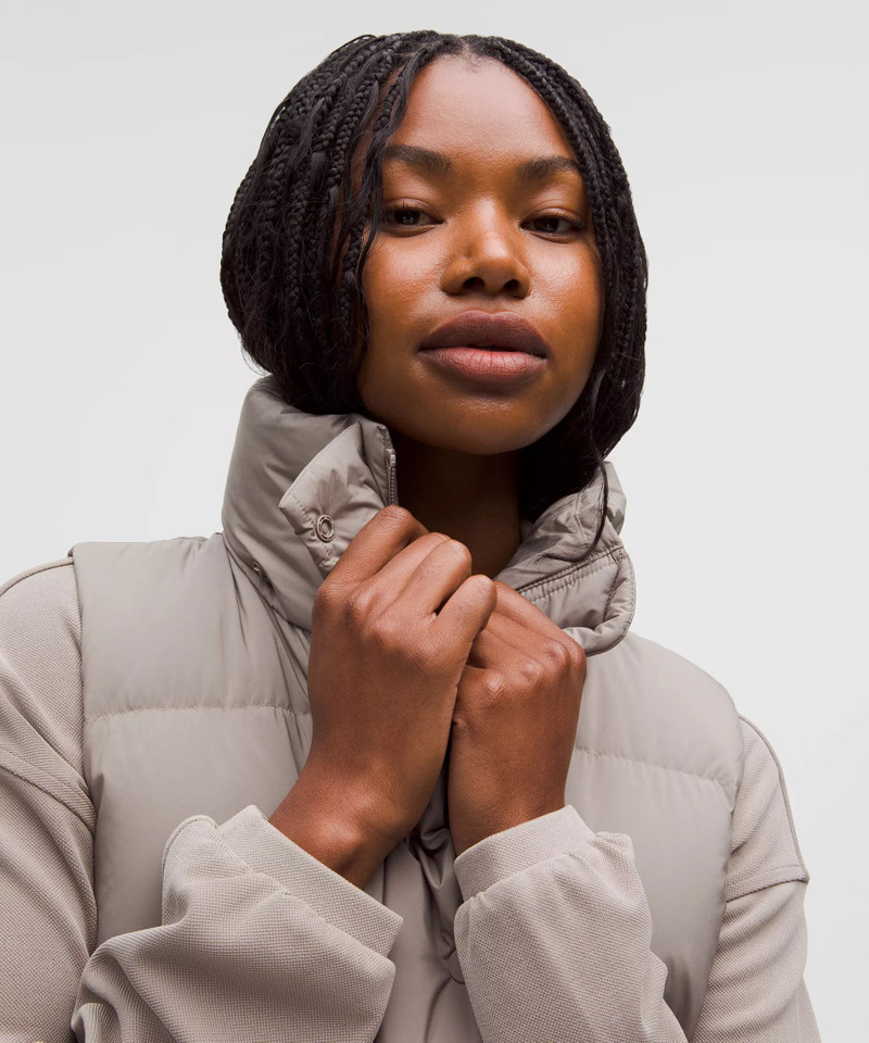 Wunder Puff 600-Down-Fill Mid-Length Vest 5