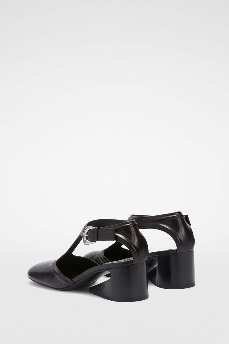 Jil Sander Mary Jane Pumps outlook