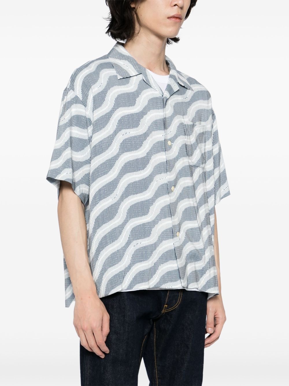 Copa silk shirt - 3