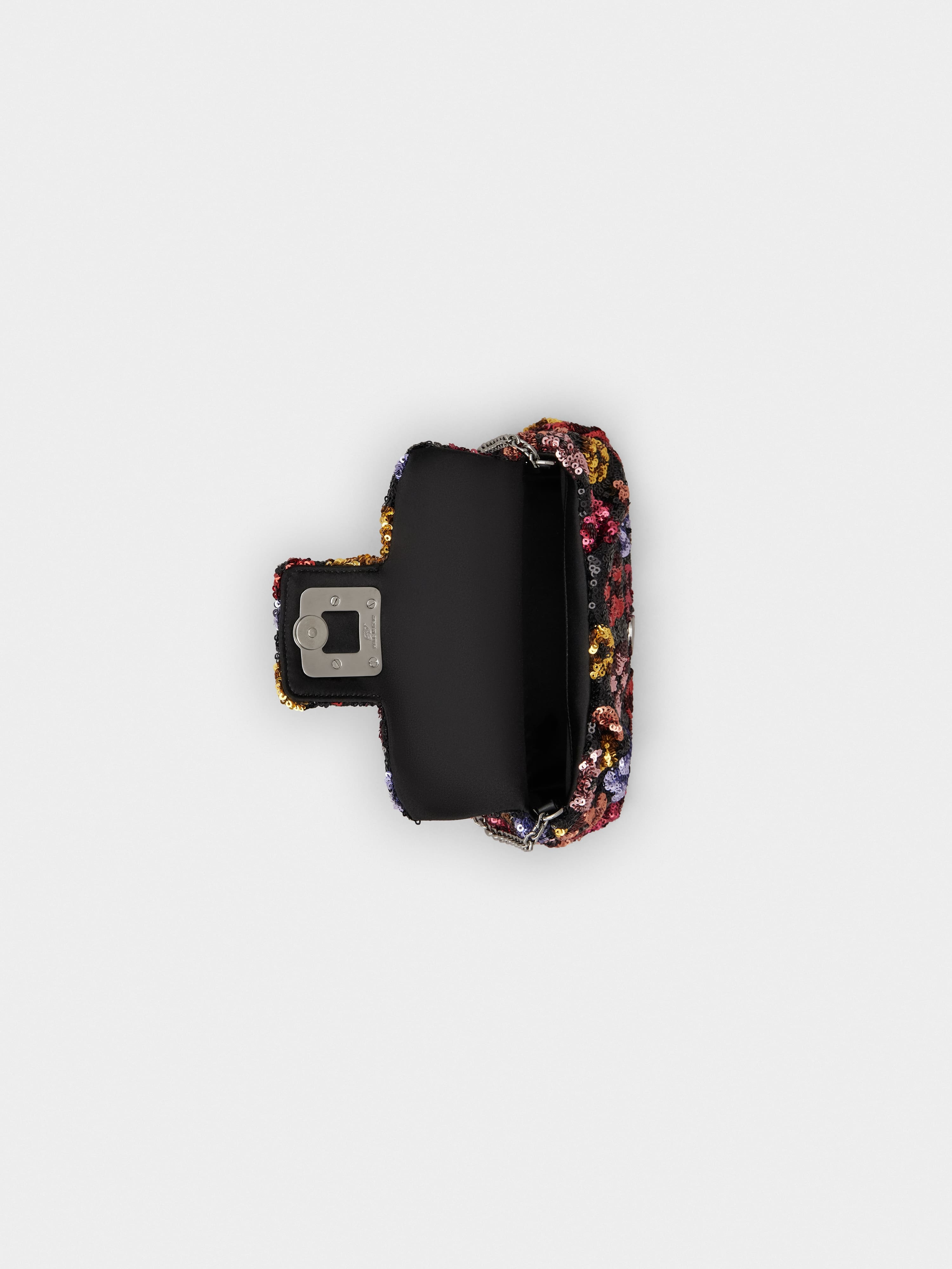 Efflorescence Micro Bag in sequins - 6