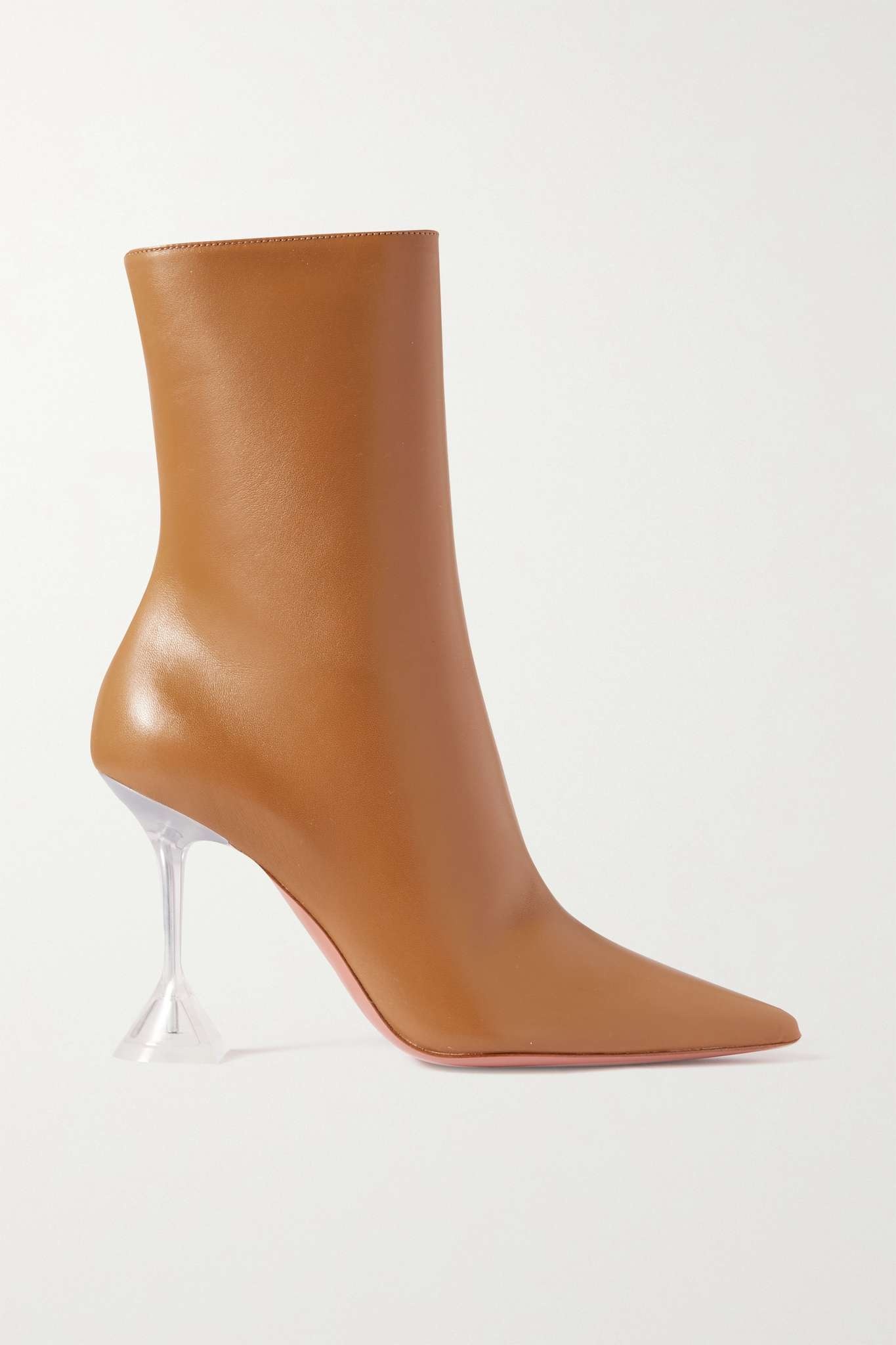 Giorgia leather ankle boots - 1