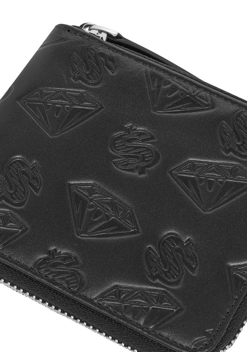 DIAMONDS & DOLLARS WALLET 4