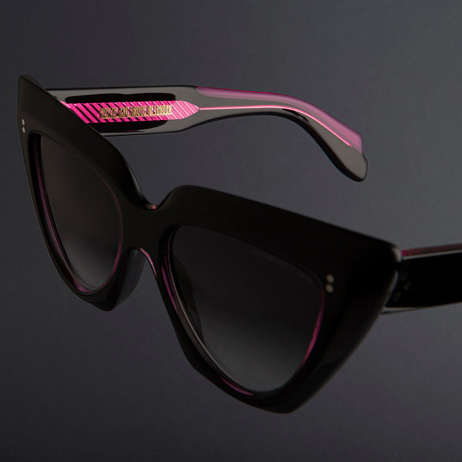 1407 CAT EYE SUNGLASSES - 6