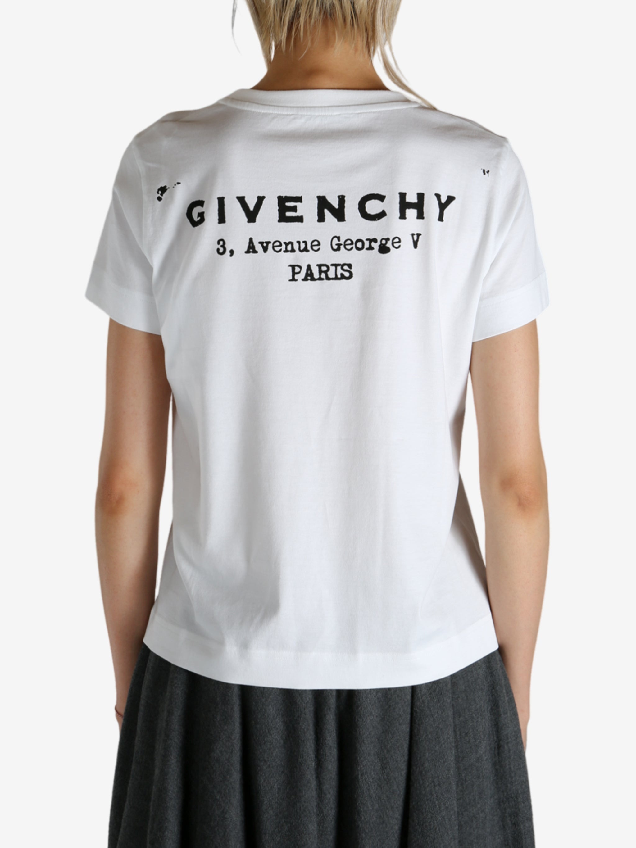 GIVENCHY - Women Regular T-Shirt - 3