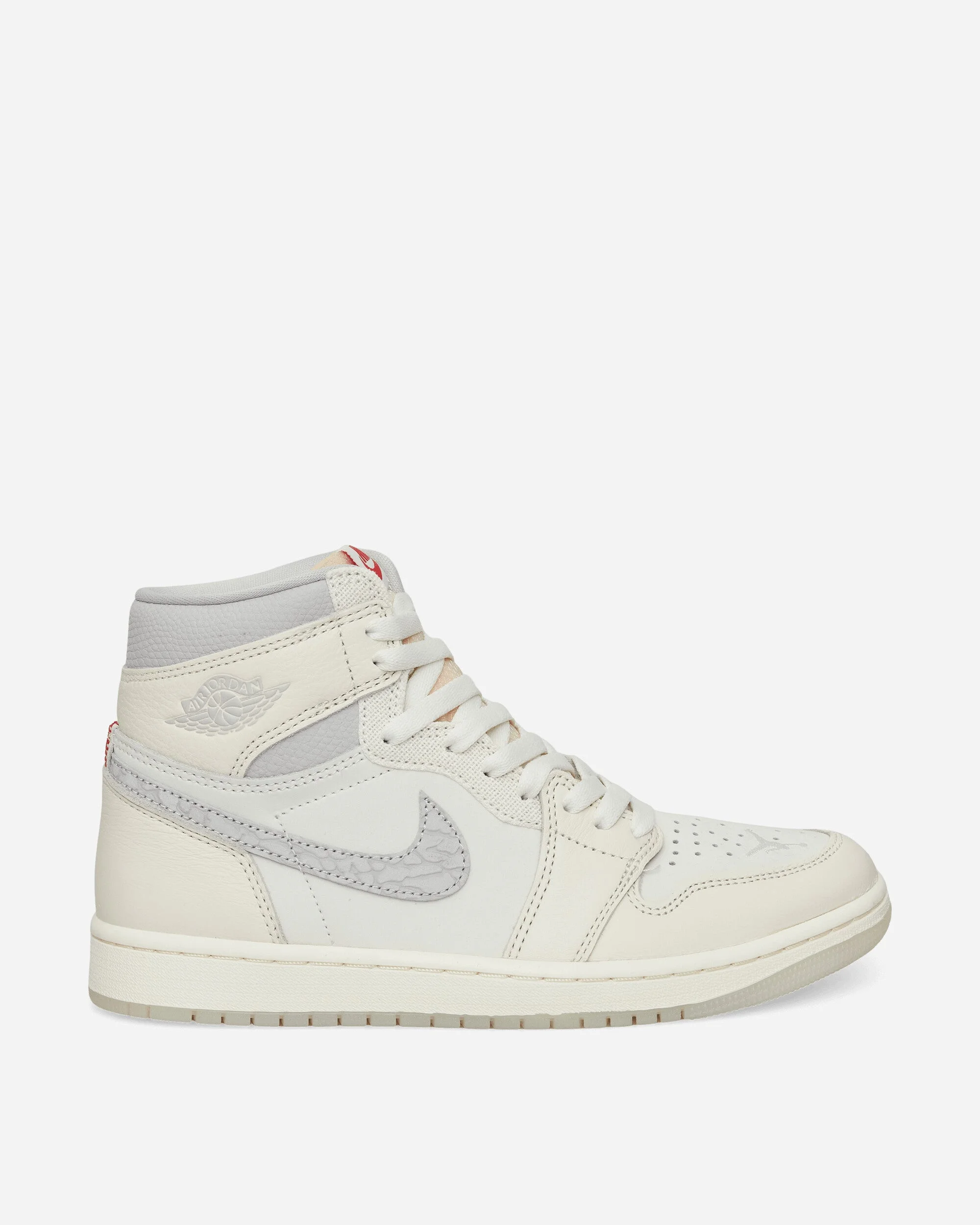 Air Jordan 1 Retro High OG Sneakers Sail / Pale Ivory - 1