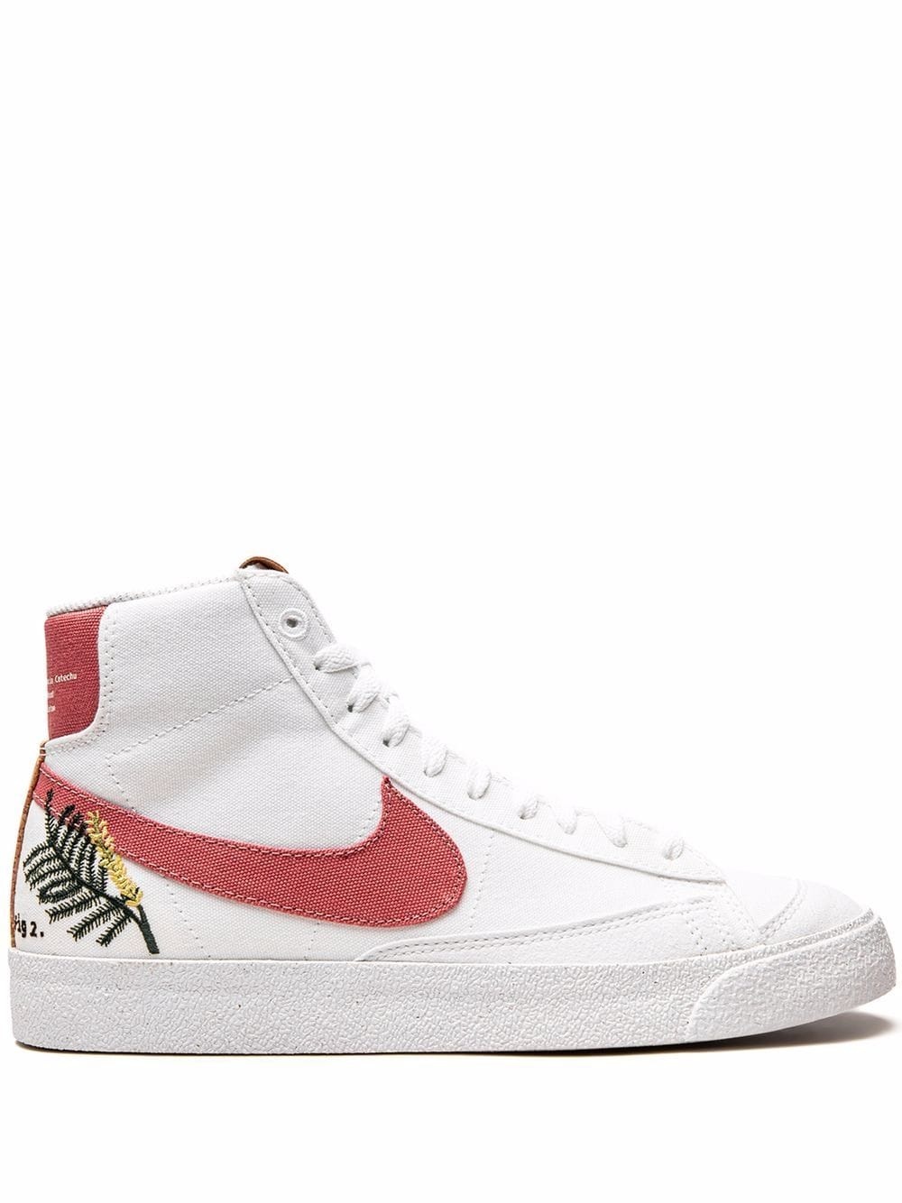 Blazer mid-top sneakers - 1