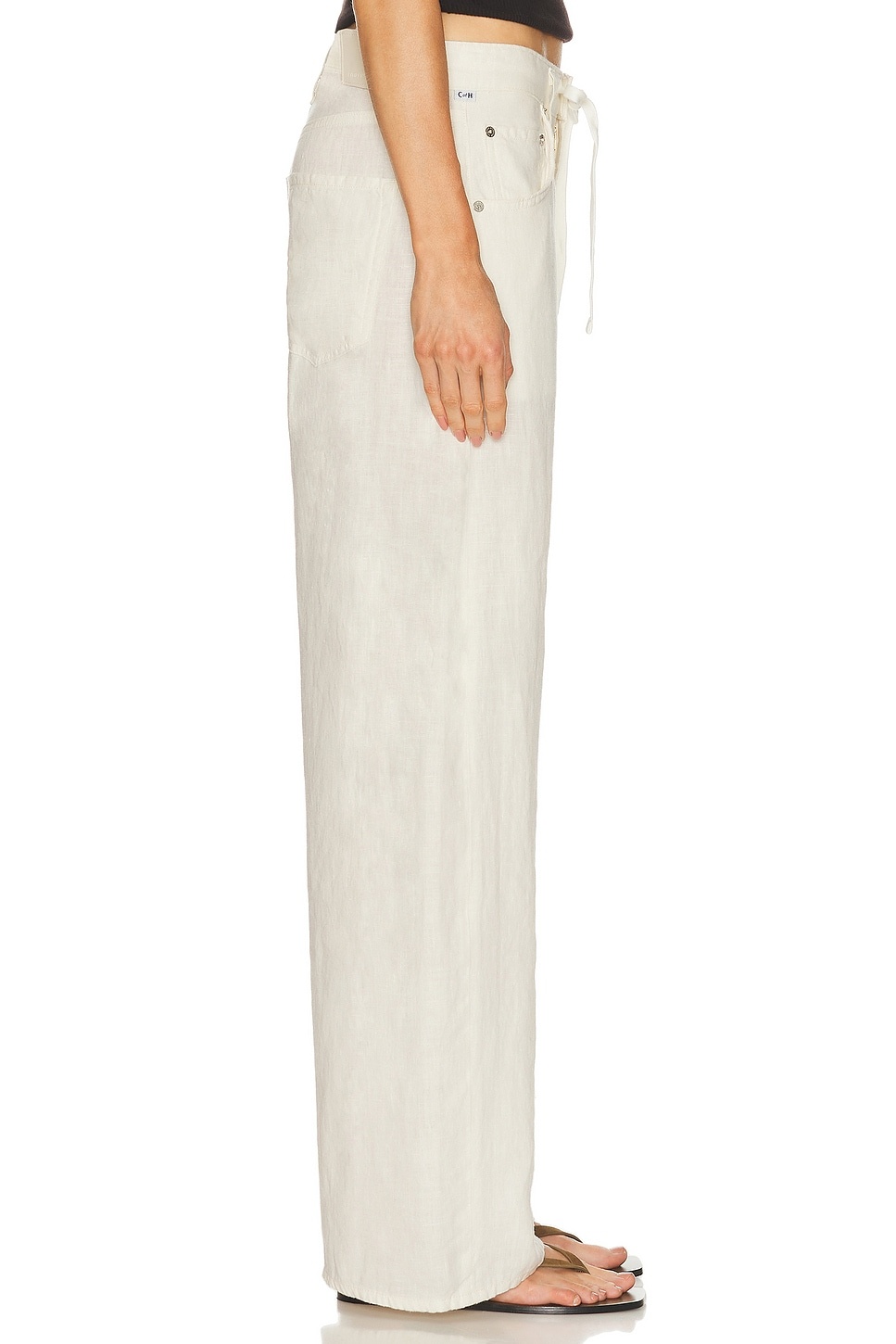 Brynn Drawstring Trouser - 3
