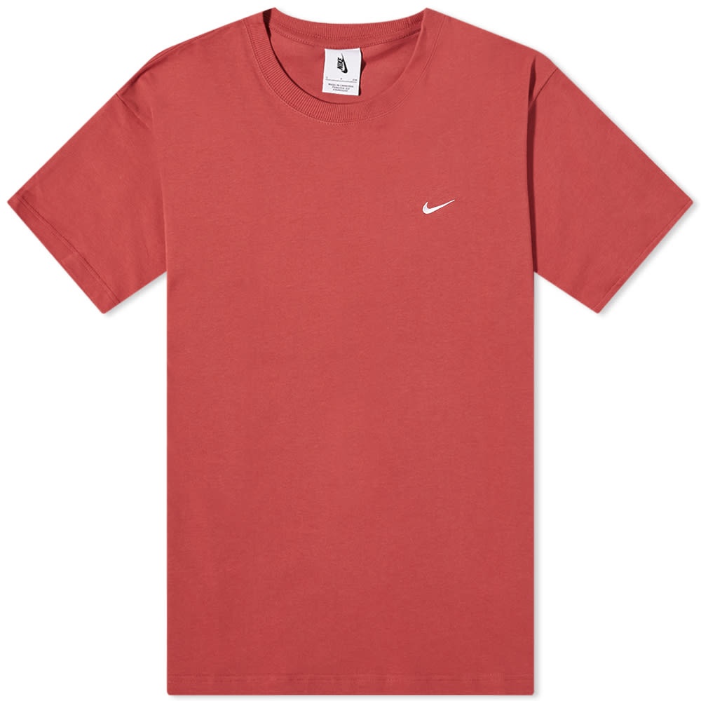 Nike NRG Solo Swoosh Tee - 1