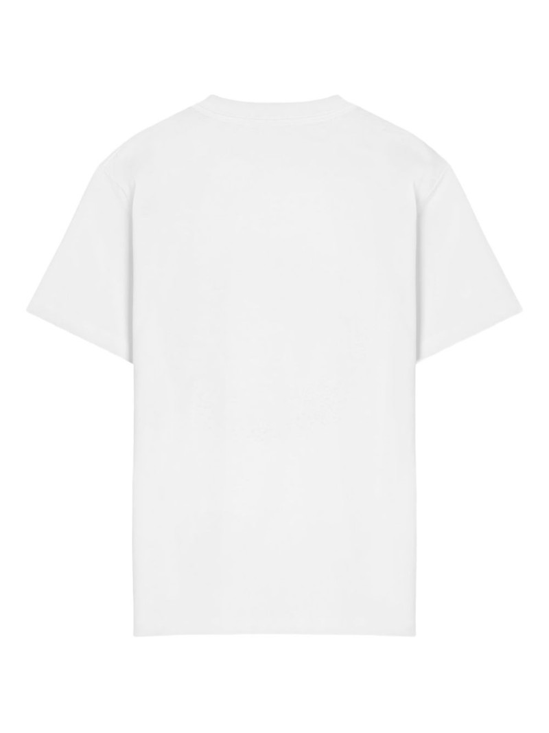 VERSACE embellished Medusa T-shirt outlook