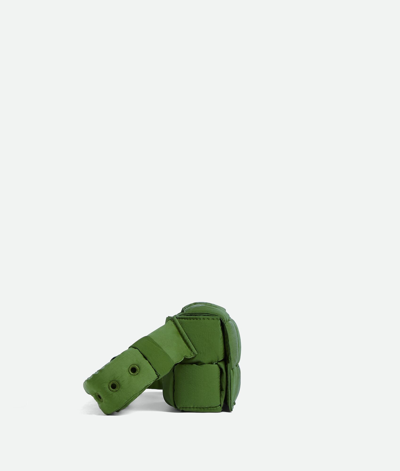 padded tech cassette belt bag - 2