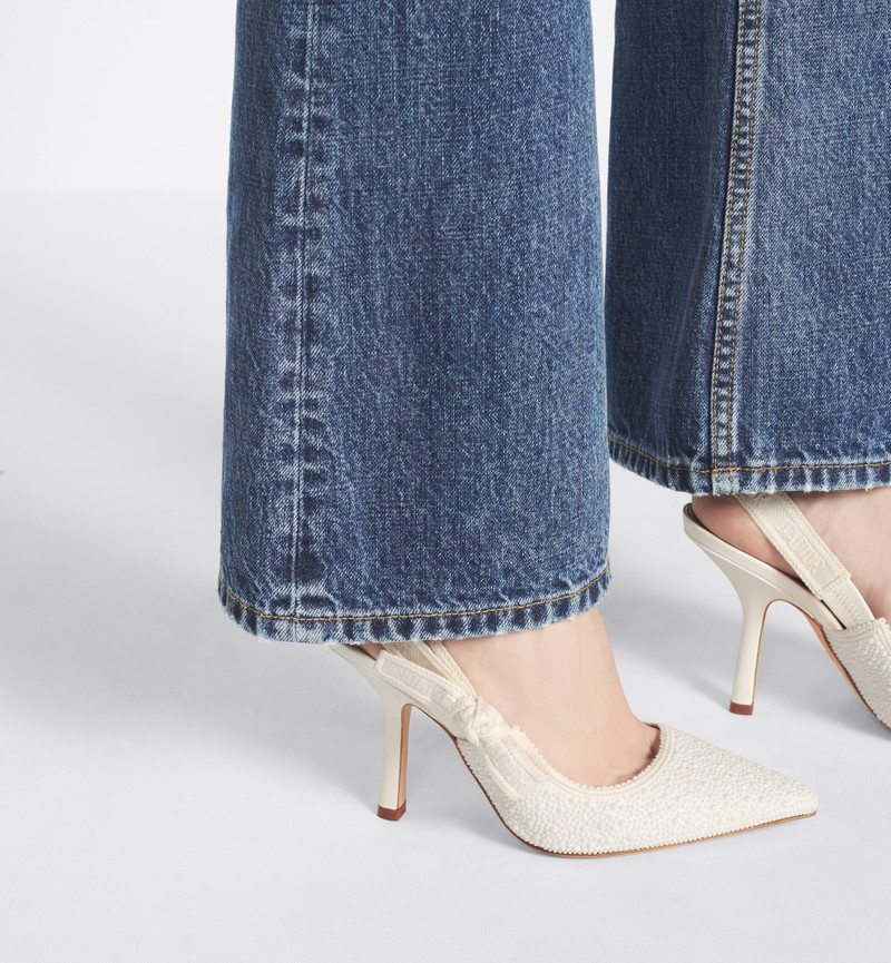 J'Adior Slingback Pump 3