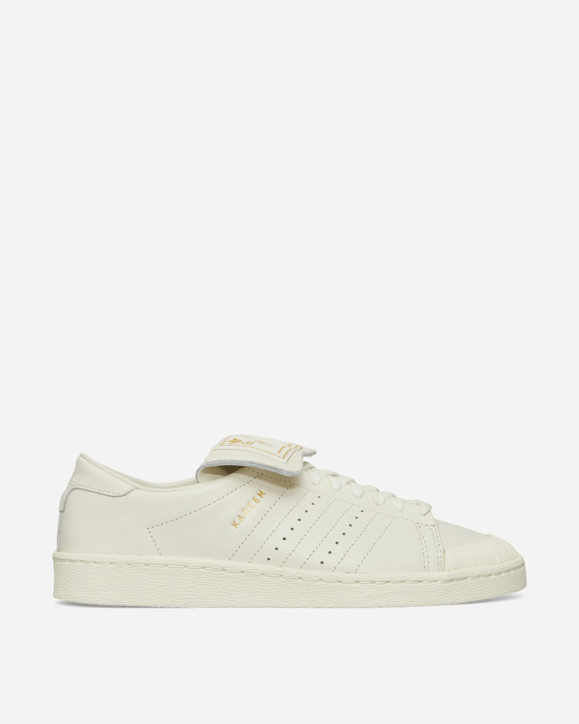 Willy Chavarria Jabbar Low Sneakers Off White - 1