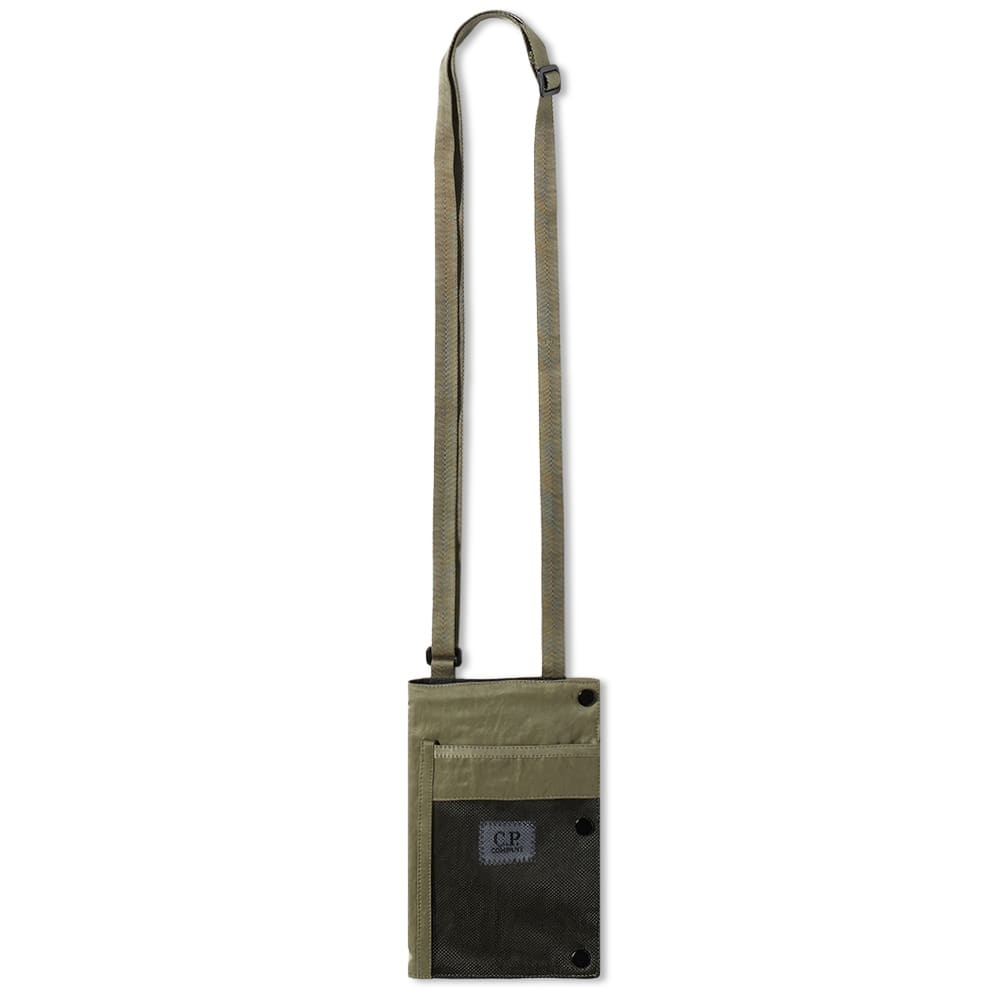 C.P. Company Nylon Logo Utility Pouch - 2