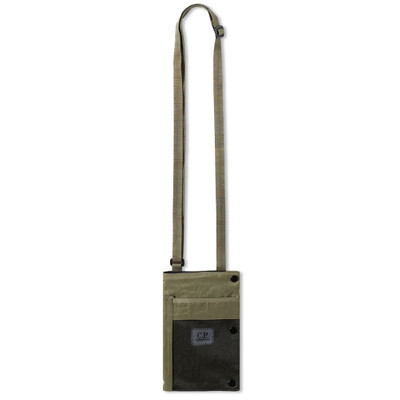 C.P. Company C.P. Company Nylon Logo Utility Pouch outlook