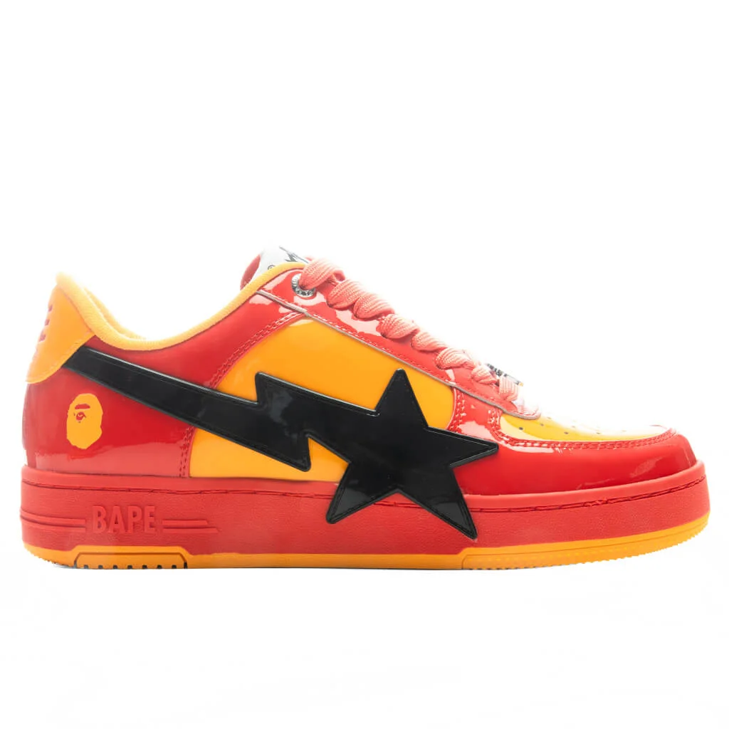BAPE STA OS #1 M2 - RED - 1