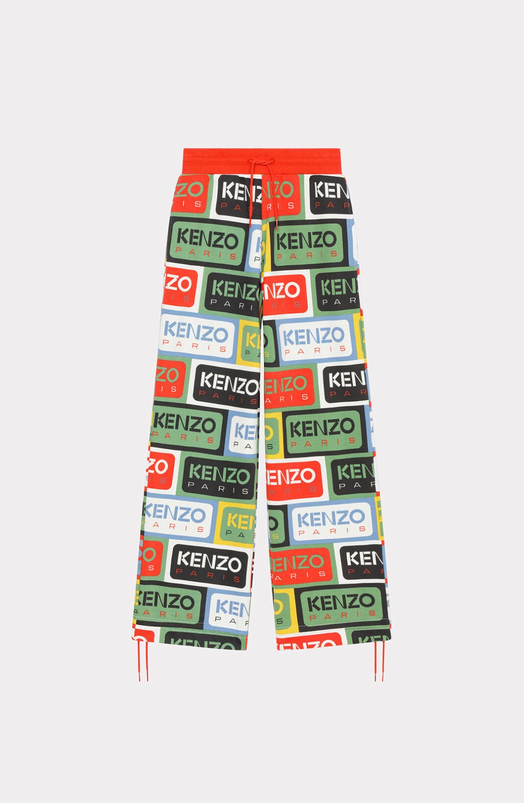 'KENZO Labels' joggers - 1