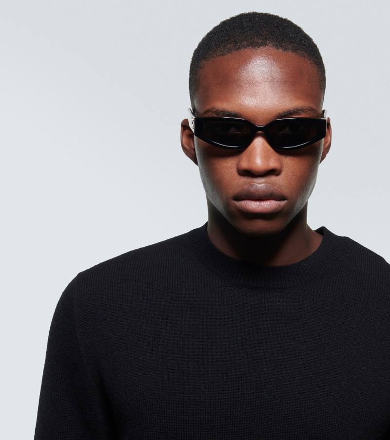 CELINE Triomphe cat-eye sunglasses outlook