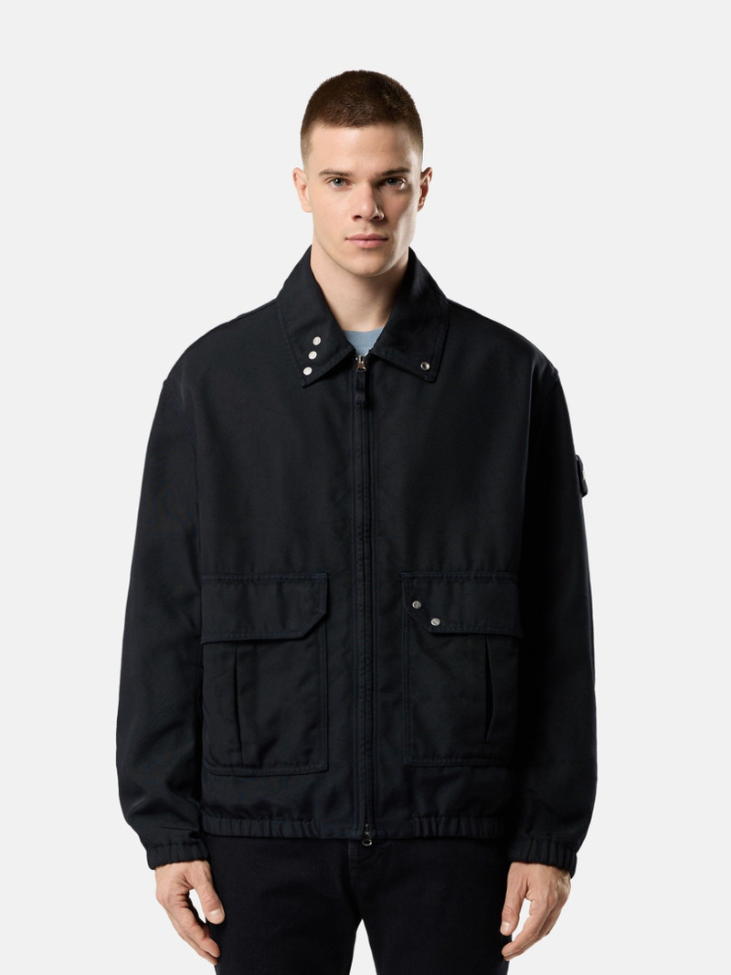 Stone Island 4100002 DENSE OXFORD NYLON-TC outlook