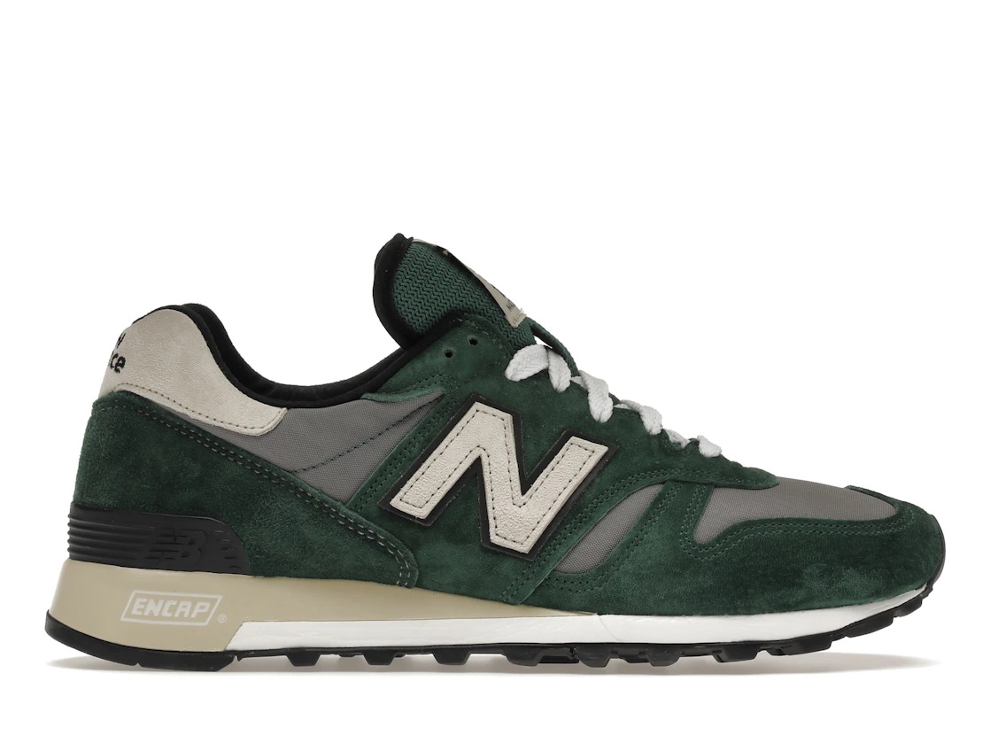 New Balance 1300 Green Grey - 1