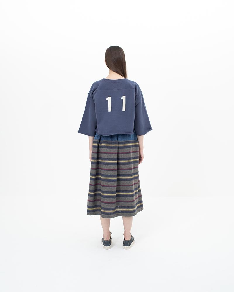 ELEVATION SKIRT MAYAN ONE COLOR - 4