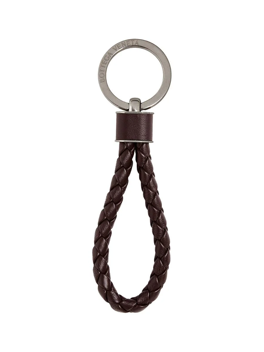 Bottega Veneta Woven Key Ring Accessories - 1