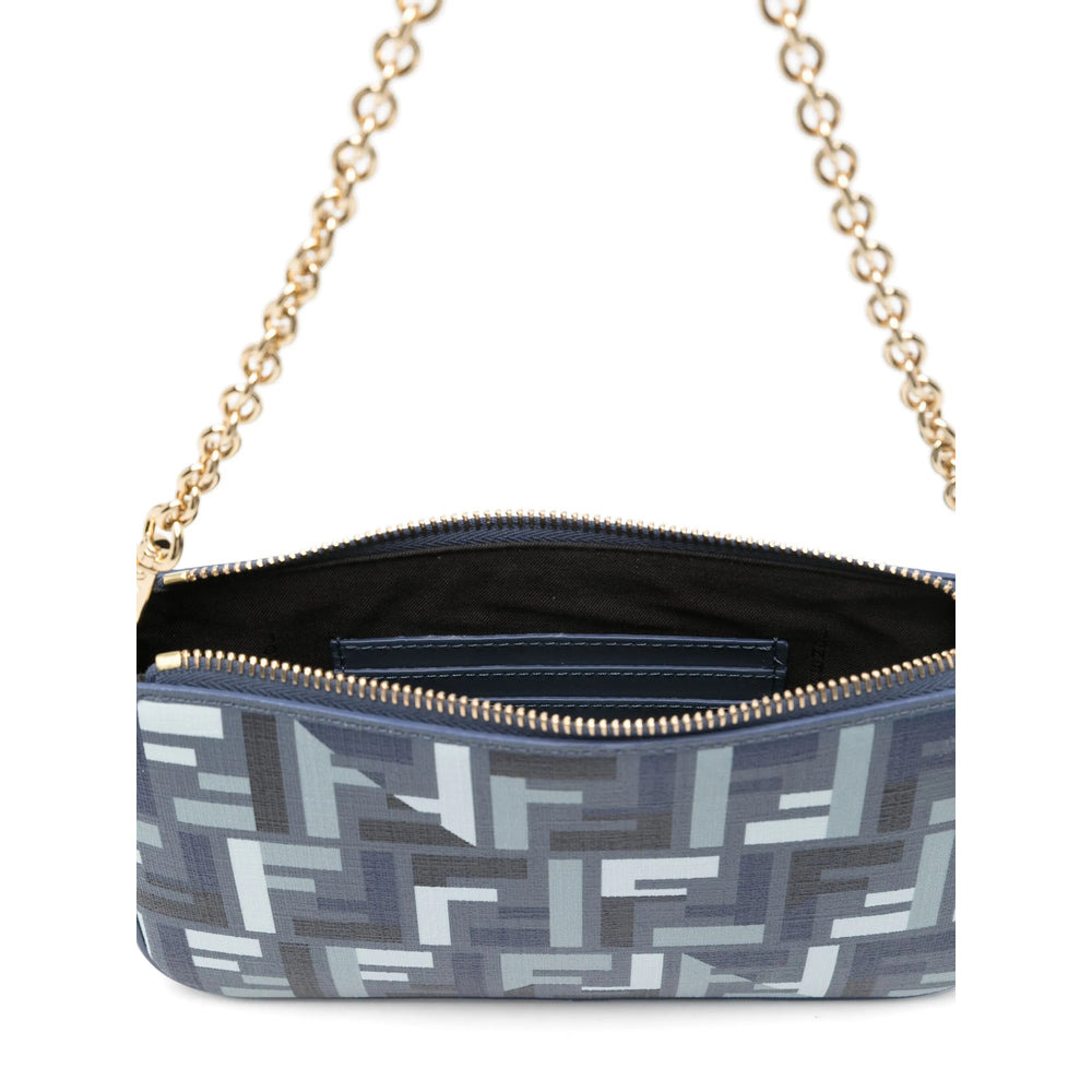 Fendi Blue Mini Bags Women - 3