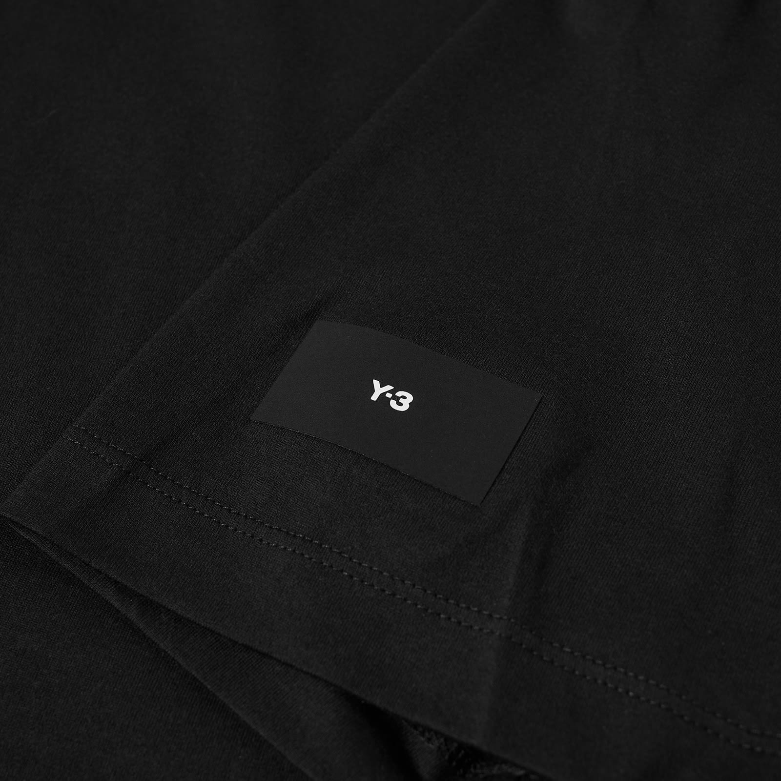 Y-3 Core Logo T-Shirt - 2
