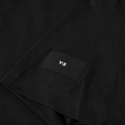 Y-3 Y-3 Core Logo T-Shirt outlook