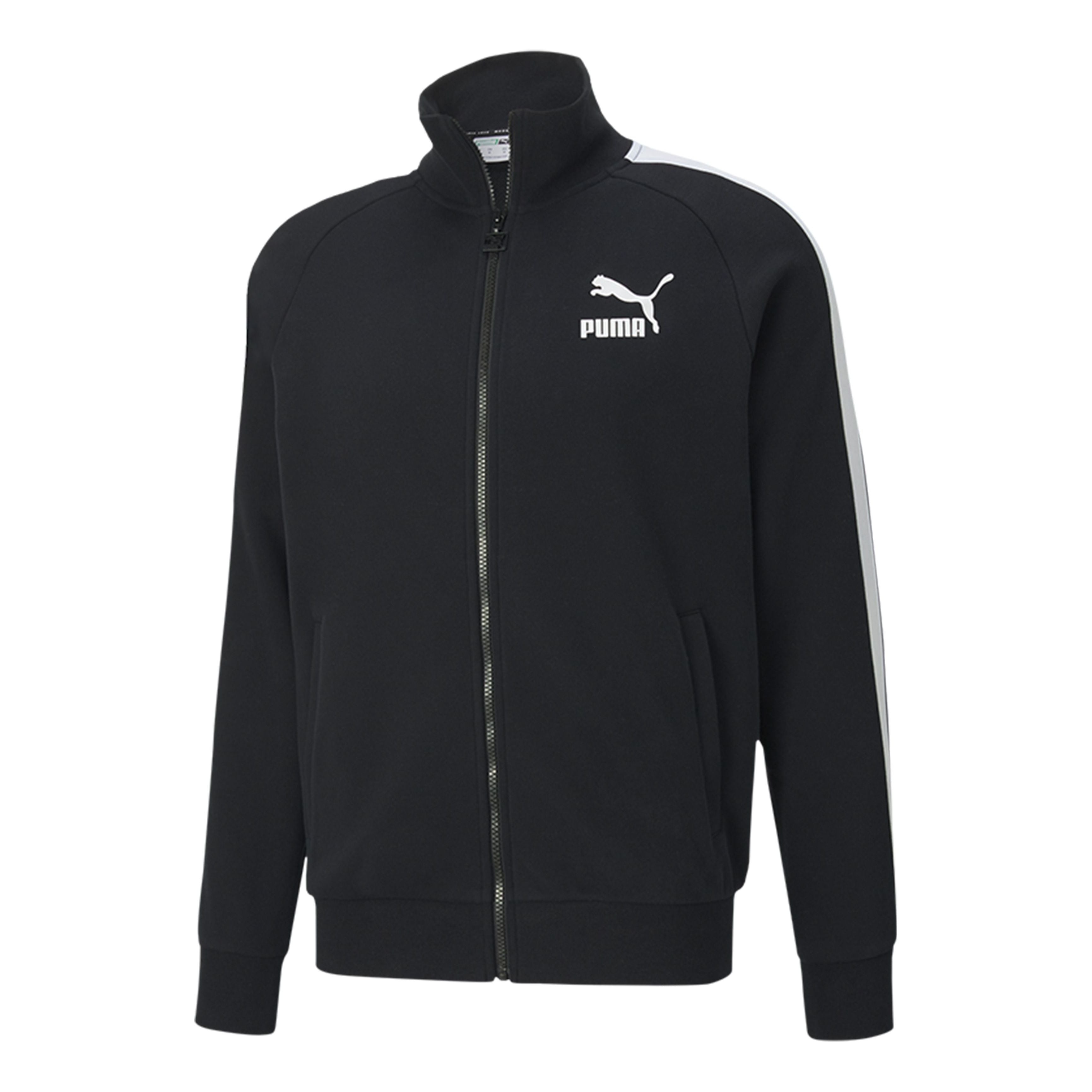 Puma Iconic T7 Track Jacket 'Black' 530268-01 - 1