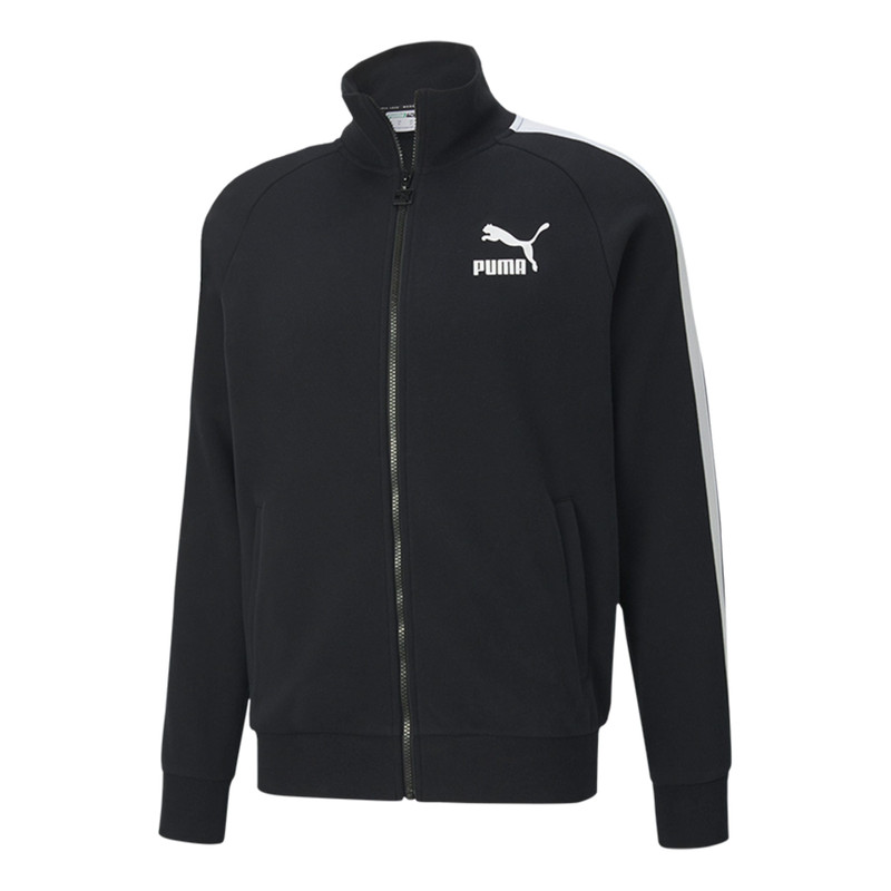 PUMA Iconic T7 Track Jacket 'Black' 530268-01 - 1