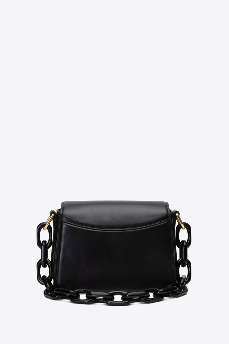 ID Shoulder Bag with Resin Chain 4