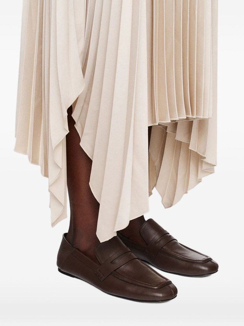 Ade pleated midi skirt 3
