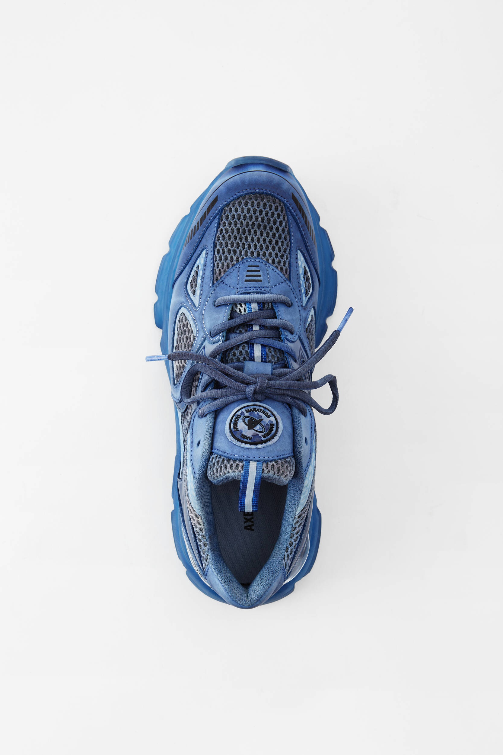 Marathon Dip-Dye Runner - 5