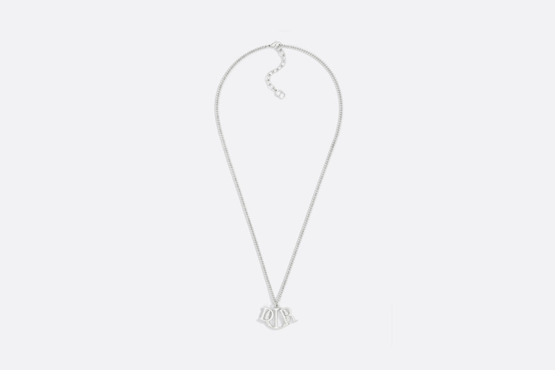 Dior Charm Pendant Necklace 1
