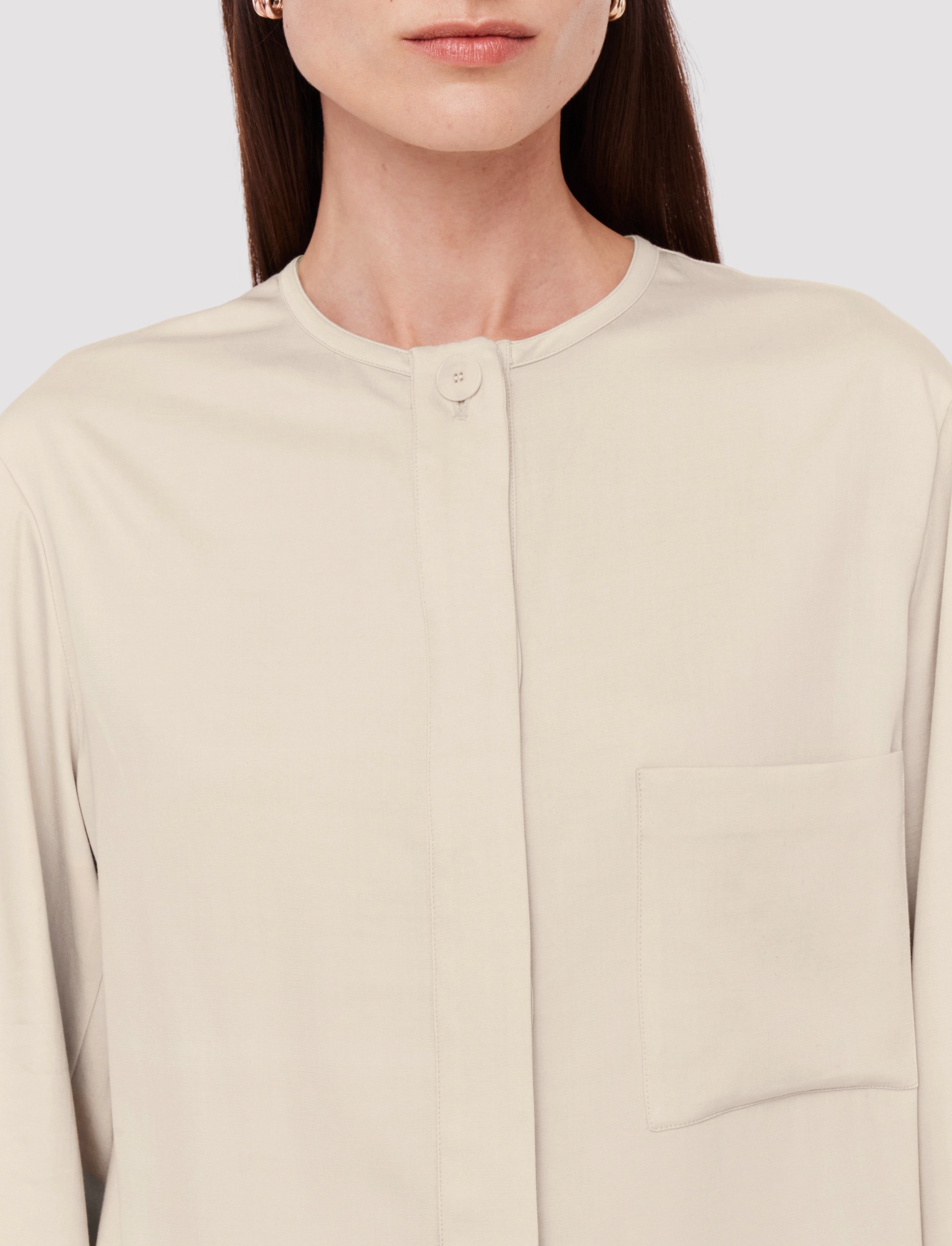 Vega Soft Viscose Tailoring Shirt - 7