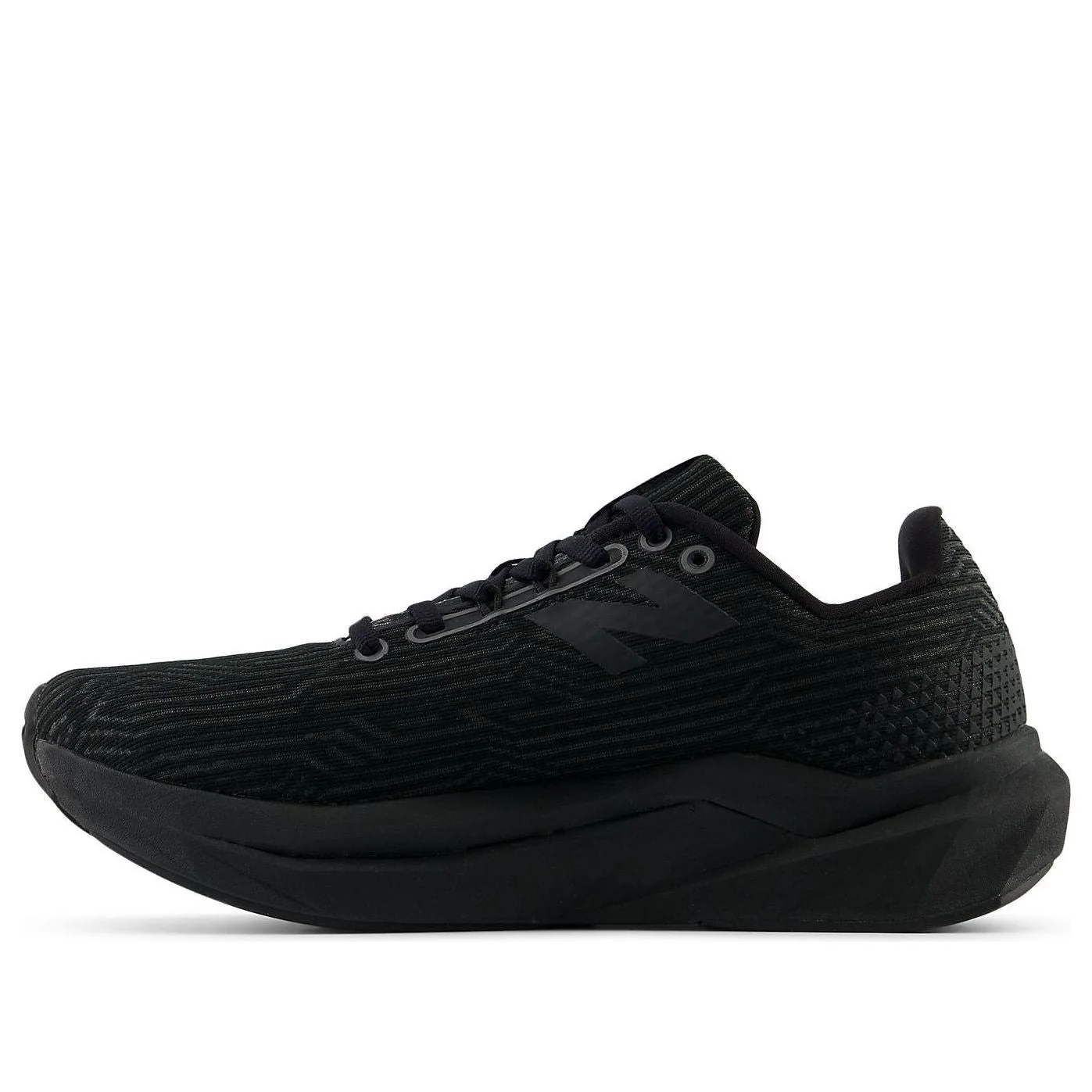 (WMNS) New Balance FuelCell Propel v5 'Black' WFCPRLK5 - 1