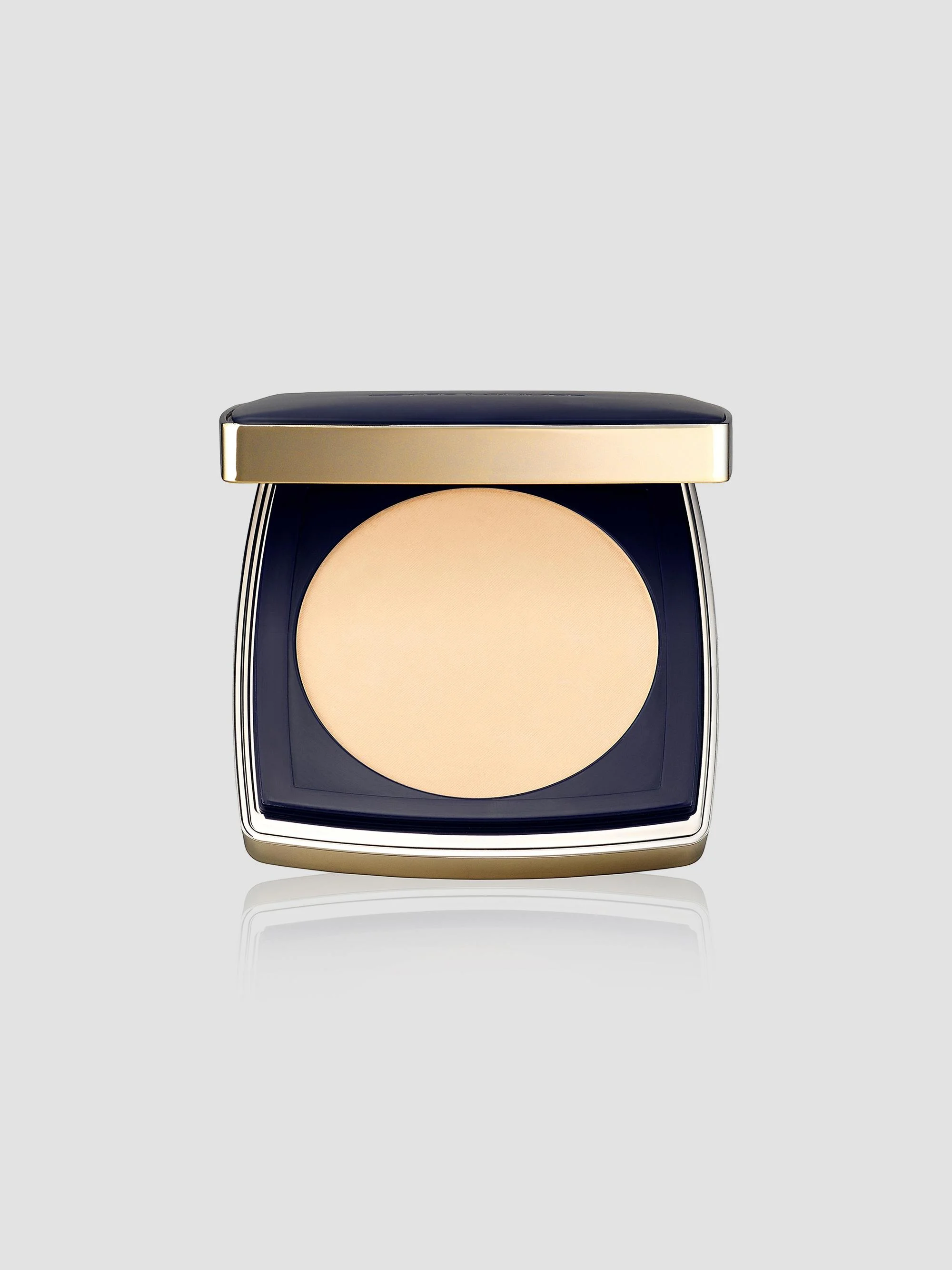 Women's Double Wear Stay In Place Matte Powder Foundation - 2N1 Desert Beige - 1