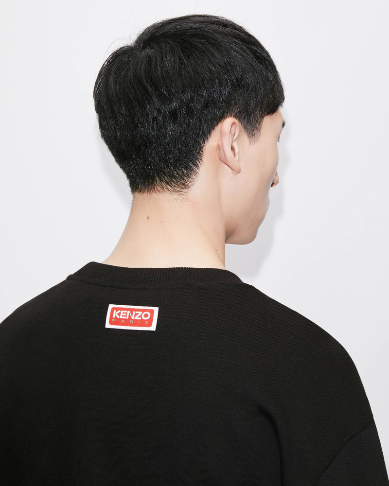 'Varsity Jungle' Tiger sweatshirt 7