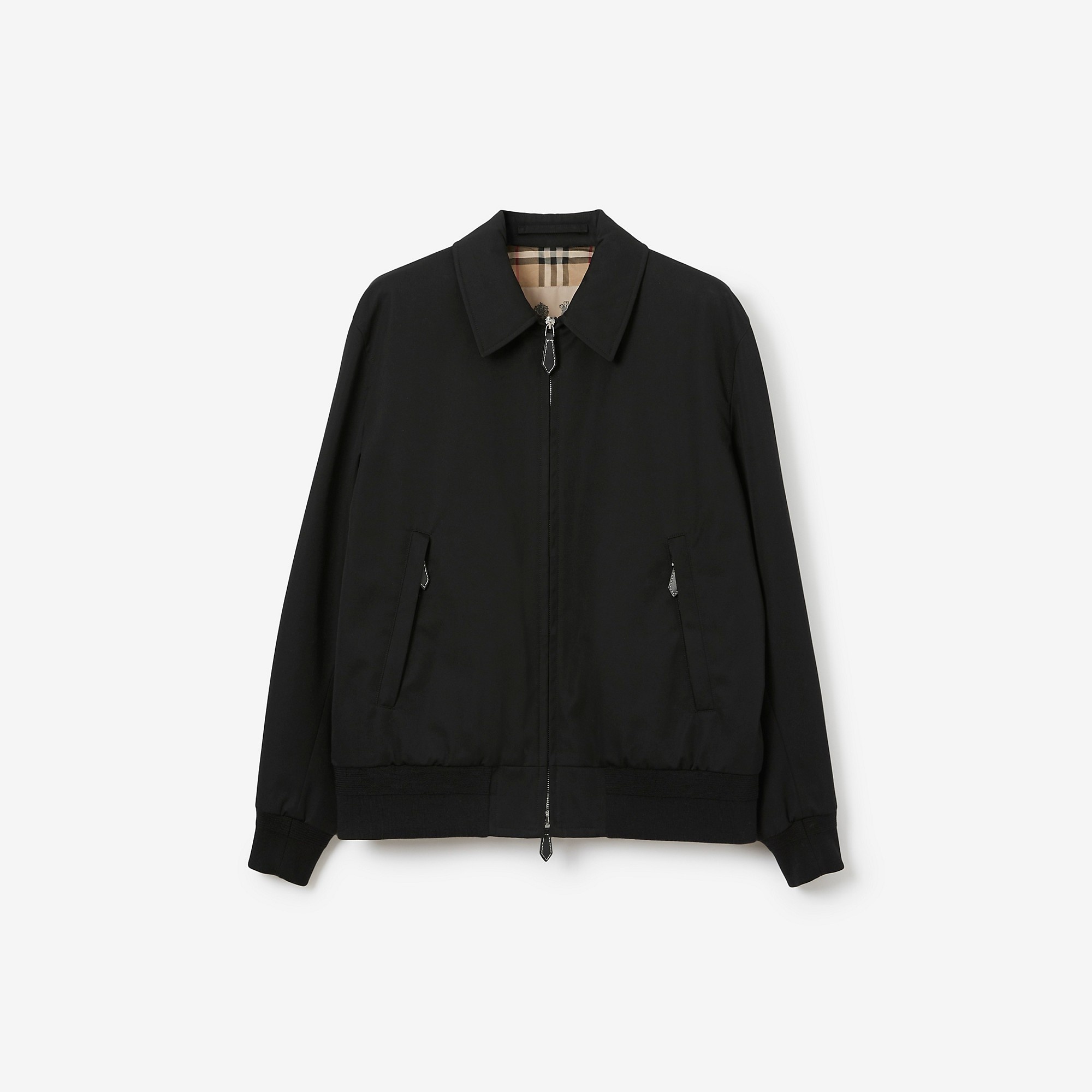 The Heritage Harrington Jacket - 1