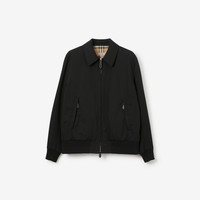 Burberry The Heritage Harrington Jacket | REVERSIBLE