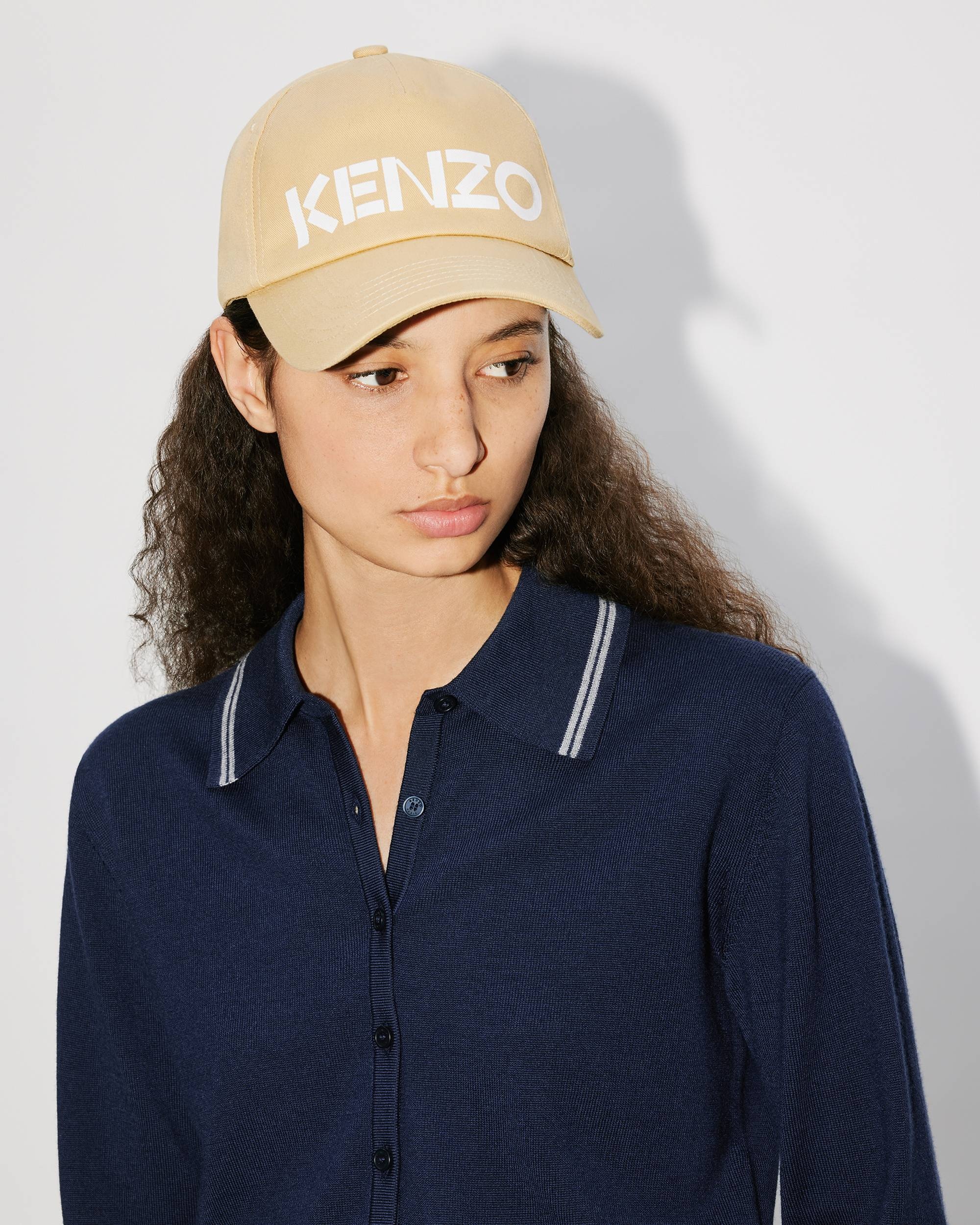 'KENZO Target' wool cardigan - 7