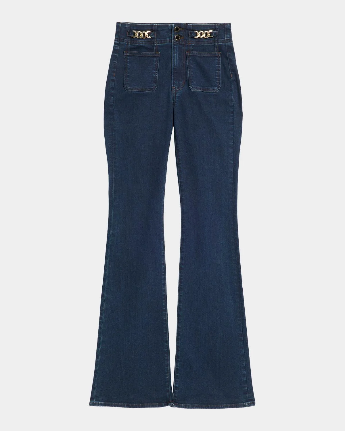 Beverly Flare Jeans - 1