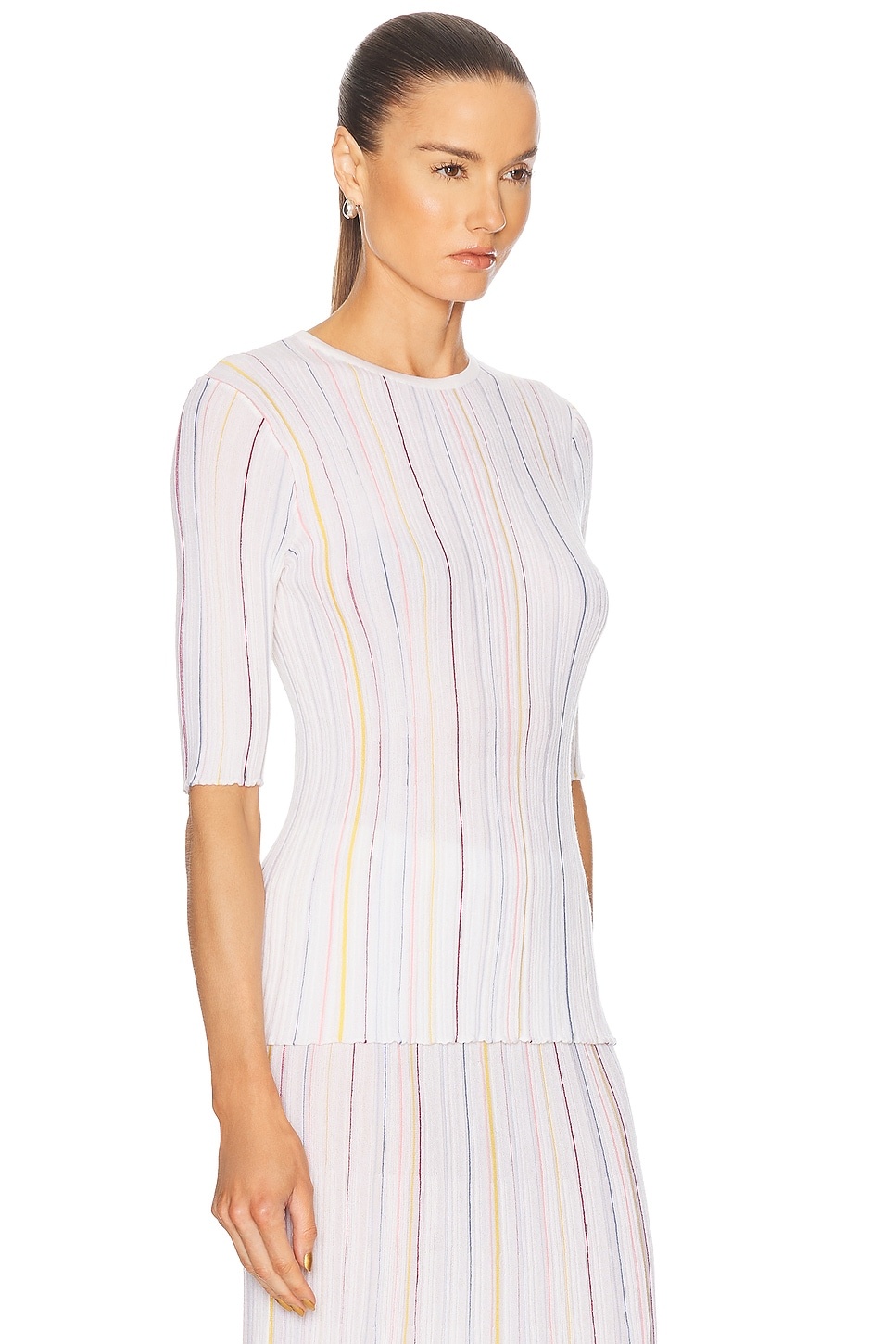 Fitz Short Sleeve Top - 2
